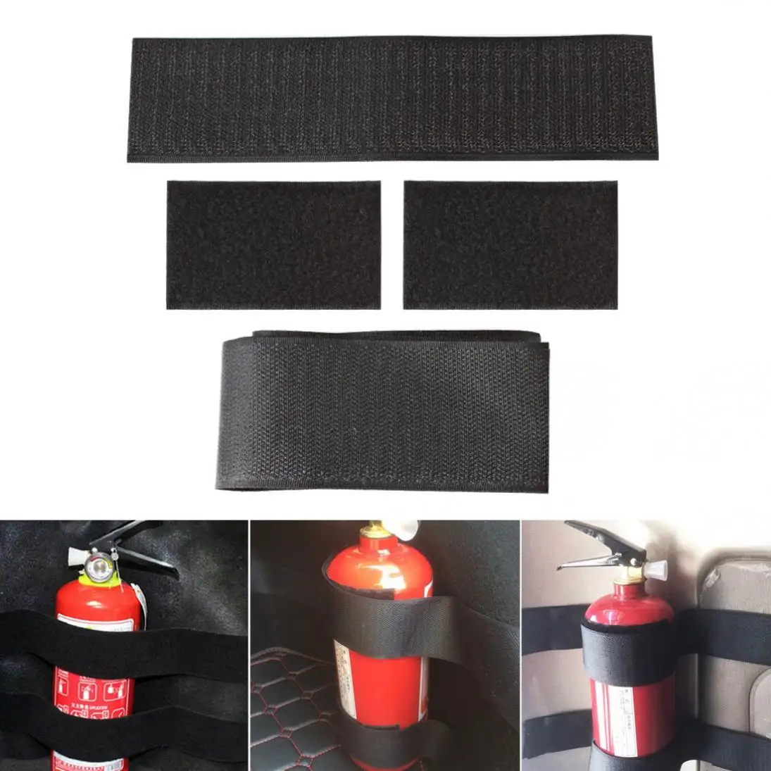 HOT 5pcs/set Car Trunk to Receive Store Content Bag Storage Network for Fire Extinguisher
HOT 5pcs/set Car Trunk to Receive Store Content Bag Storage Network for Fire Extinguisher
