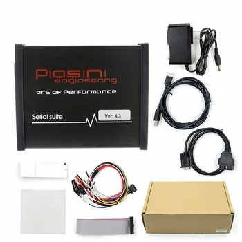 Piasini Engineering V4.3 Master Version Serial Suite USB Dongle Protective Auto Serial Suite ECU Programmer Chip Tuning Tool
Piasini Engineering V4.3 Master Version Serial Suite USB Dongle Protective Auto Serial Suite ECU Programmer Chip Tuning Tool