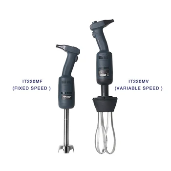 ITOP Handheld Blender Plastic+Stainless Steel Egg Beater Whisk Mixer Immersion Blender
ITOP Handheld Blender Plastic+Stainless Steel Egg Beater Whisk Mixer Immersion Blender