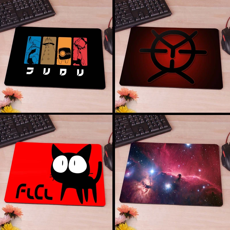 congsipad Retro News Sell New Small Size FLCL Mouse Pad Non-Skid Rubber Pad promotional mouse mats
congsipad Retro News Sell New Small Size FLCL Mouse Pad Non-Skid Rubber Pad promotional mouse mats