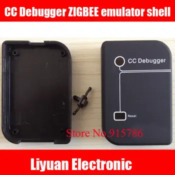 5pcs CC Debugger ZIGBEE emulator shell/matte texture case emulator free shipping
5pcs CC Debugger ZIGBEE emulator shell/matte texture case emulator free shipping