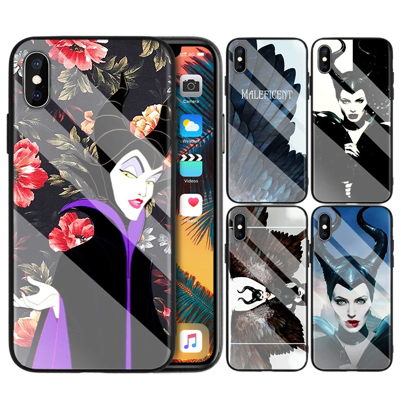 The Mistress Of All Evil Maleficent Cartoon Silicone Case Coque for Apple iPhone 11 11Pro 7 8 6 6S X XR XS MAX Plus 7P 6P 8P
The Mistress Of All Evil Maleficent Cartoon Silicone Case Coque for Apple iPhone 11 11Pro 7 8 6 6S X XR XS MAX Plus 7P 6P 8P