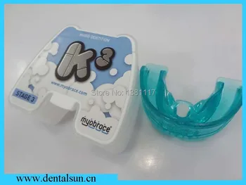 MRC Dental Trainer Orthodontic Teeth Trainer Appliance Myobrace K3
MRC Dental Trainer Orthodontic Teeth Trainer Appliance Myobrace K3