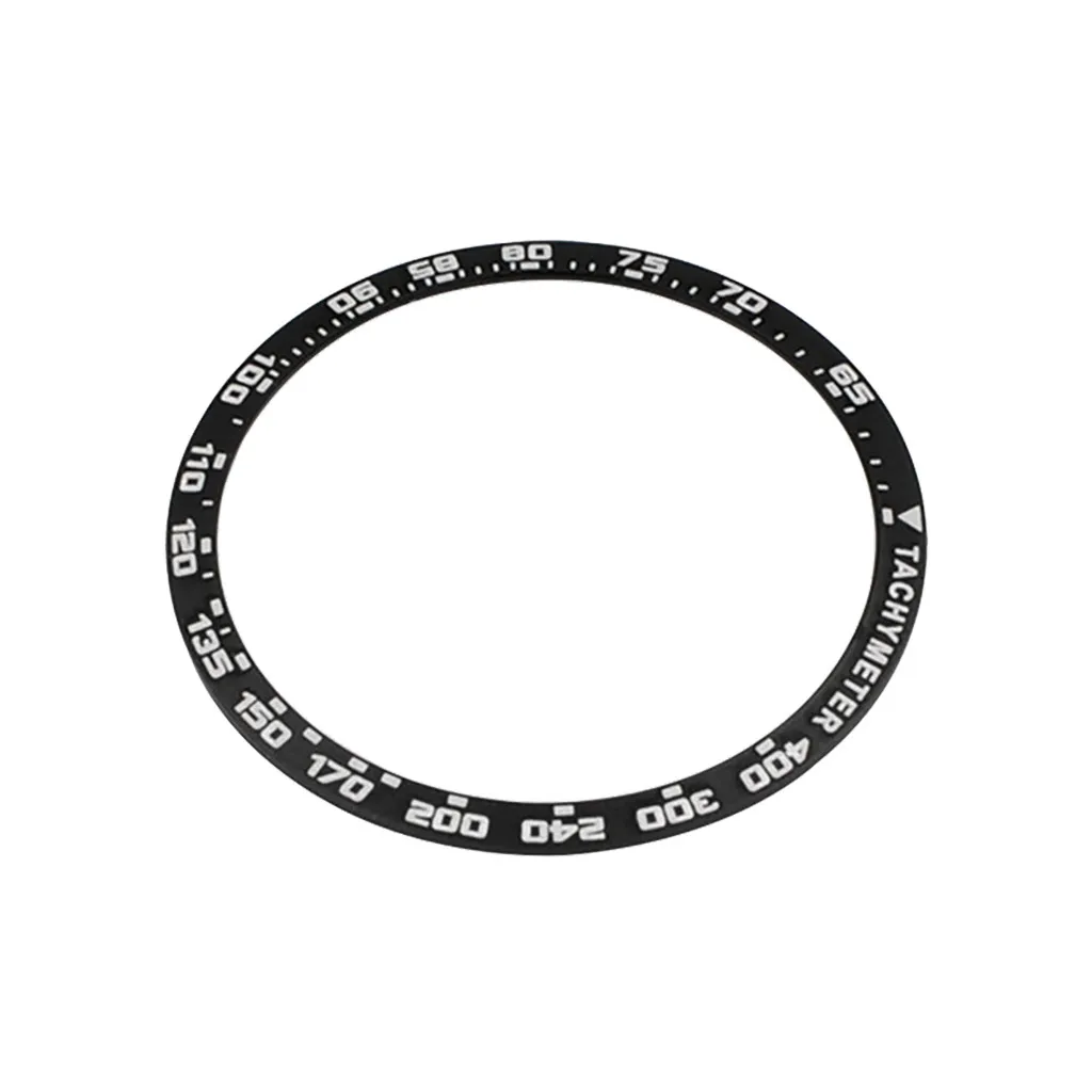 46mm Bezel Ring Case For Samsung Galaxy watch ring Adhesive Cover Anti Scratch Protection For Samsung Galaxy 46mm#y4
46mm Bezel Ring Case For Samsung Galaxy watch ring Adhesive Cover Anti Scratch Protection For Samsung Galaxy 46mm#y4