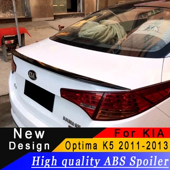 For Kia Optima K5 2011 2012 2013 spoiler High quality ABS rear wing primer or any color rear spoiler For KIA Optima K5
For Kia Optima K5 2011 2012 2013 spoiler High quality ABS rear wing primer or any color rear spoiler For KIA Optima K5