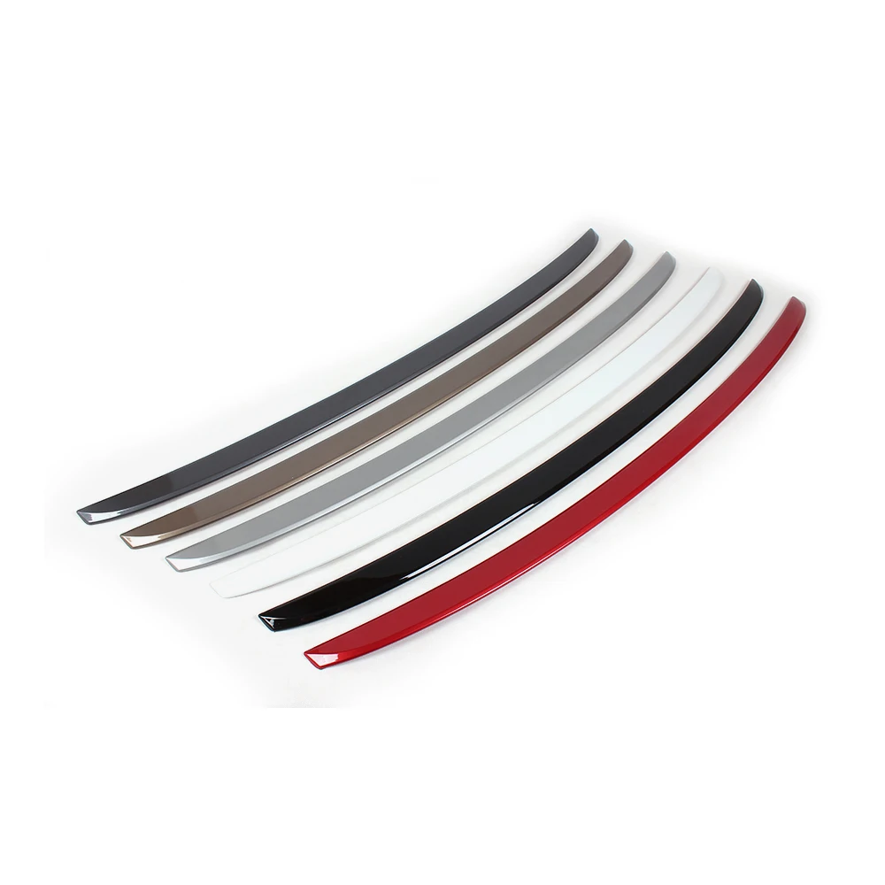 ABS Red Painted Auto Car Spoiler Rear Wing Lip Spoiler For VW Jetta 2013UP
ABS Red Painted Auto Car Spoiler Rear Wing Lip Spoiler For VW Jetta 2013UP
