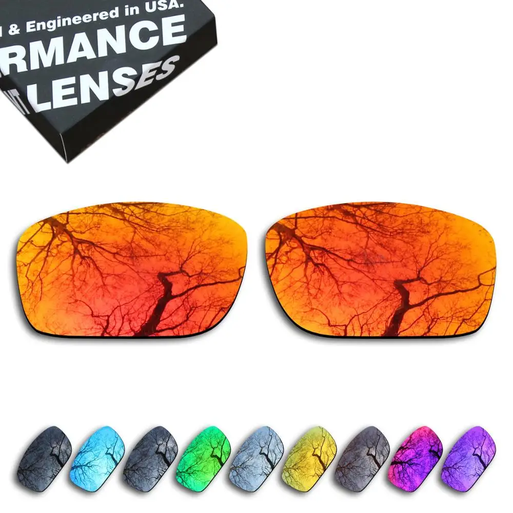 ToughAsNails Polarized Replacement Lenses for Oakley Mainlink Sunglasses - Multiple Options
ToughAsNails Polarized Replacement Lenses for Oakley Mainlink Sunglasses - Multiple Options