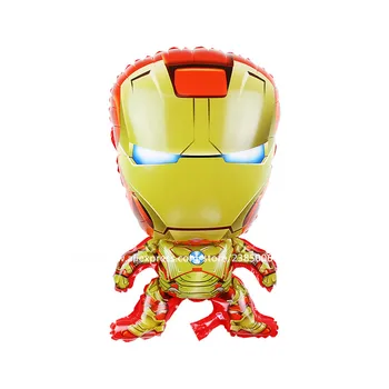 25pcs/lot Anime IRONMAN New Cartoon Balloon Shaped Cute Baby Wedding Birthday Party Favorite Iron Man Balloon Free Shipping
25pcs/lot Anime IRONMAN New Cartoon Balloon Shaped Cute Baby Wedding Birthday Party Favorite Iron Man Balloon Free Shipping