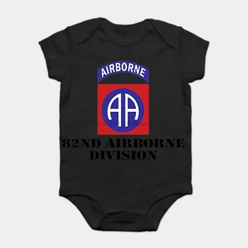 Baby Onesie Baby Bodysuits kid t shirt New Summer Tee Shirt Army 82nd Airborne Full Color Veteran
Baby Onesie Baby Bodysuits kid t shirt New Summer Tee Shirt Army 82nd Airborne Full Color Veteran