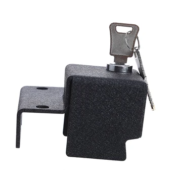 VODOOL Car Hood Lock Automobile Front Engine Cover Lock Vehicle Security Anti-theft Locking Keys For 2007-2016 Jeep Wrangler JK
VODOOL Car Hood Lock Automobile Front Engine Cover Lock Vehicle Security Anti-theft Locking Keys For 2007-2016 Jeep Wrangler JK