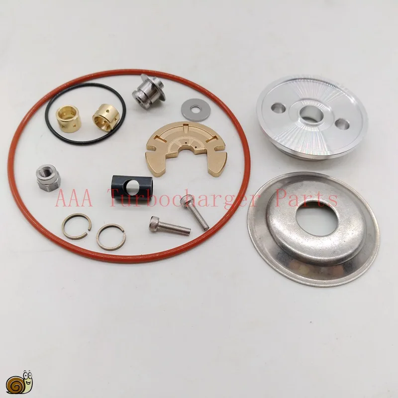 KP35 Turbo repair kits thrust collar Length9.8mm,superback compressor wheel P/N54359700000, 54359880002 AAA Turbocharger parts
KP35 Turbo repair kits thrust collar Length9.8mm,superback compressor wheel P/N54359700000, 54359880002 AAA Turbocharger parts