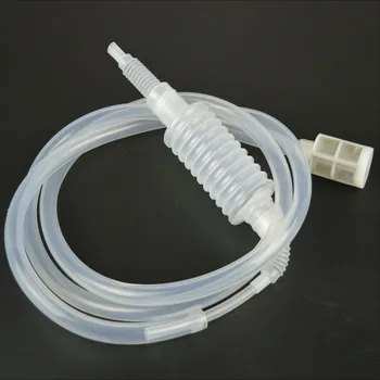 home brew tool Hand knead siphon filter for home brewing for wort transfer fermenter hero craft brewing beer wine siphon filter
home brew tool Hand knead siphon filter for home brewing for wort transfer fermenter hero craft brewing beer wine siphon filter