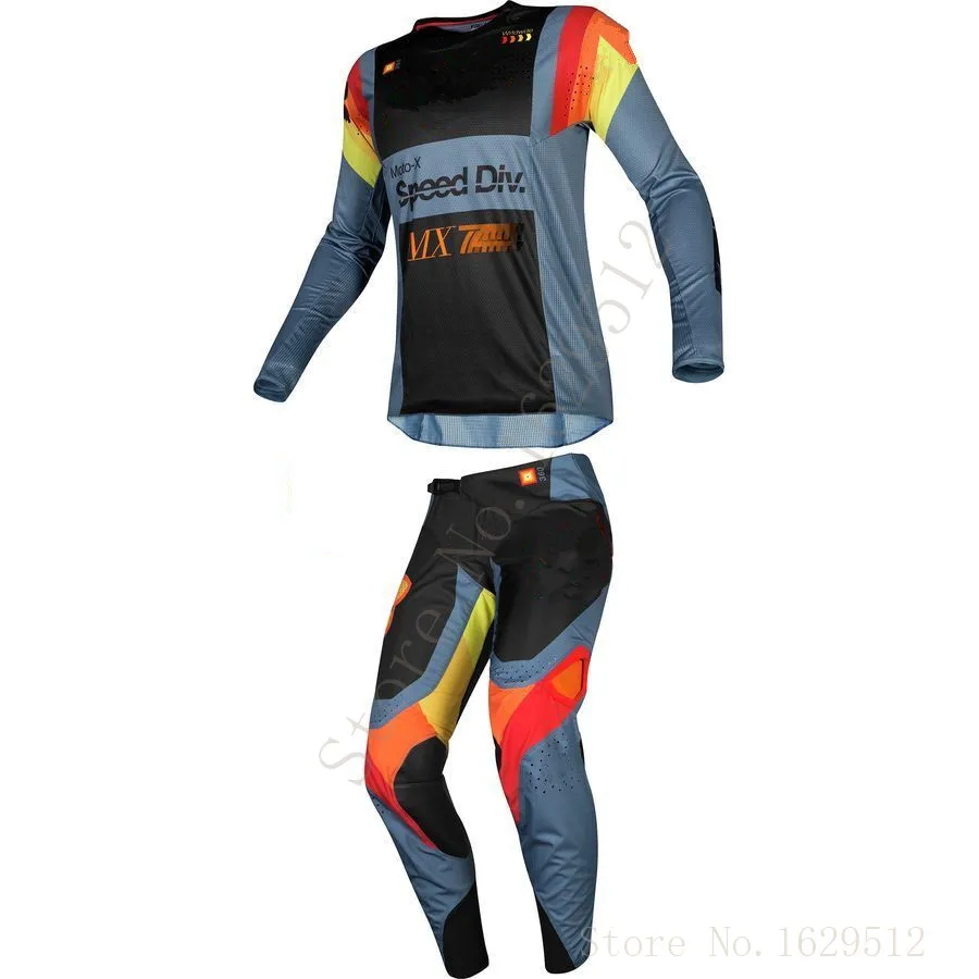 360 Murc Motocross Gear Kits DH MTB ATV BMX Moto Jersey Pants Downhill Dirt Bike Cycling Sets Off-Road Motorcycle Racing Suit
360 Murc Motocross Gear Kits DH MTB ATV BMX Moto Jersey Pants Downhill Dirt Bike Cycling Sets Off-Road Motorcycle Racing Suit
