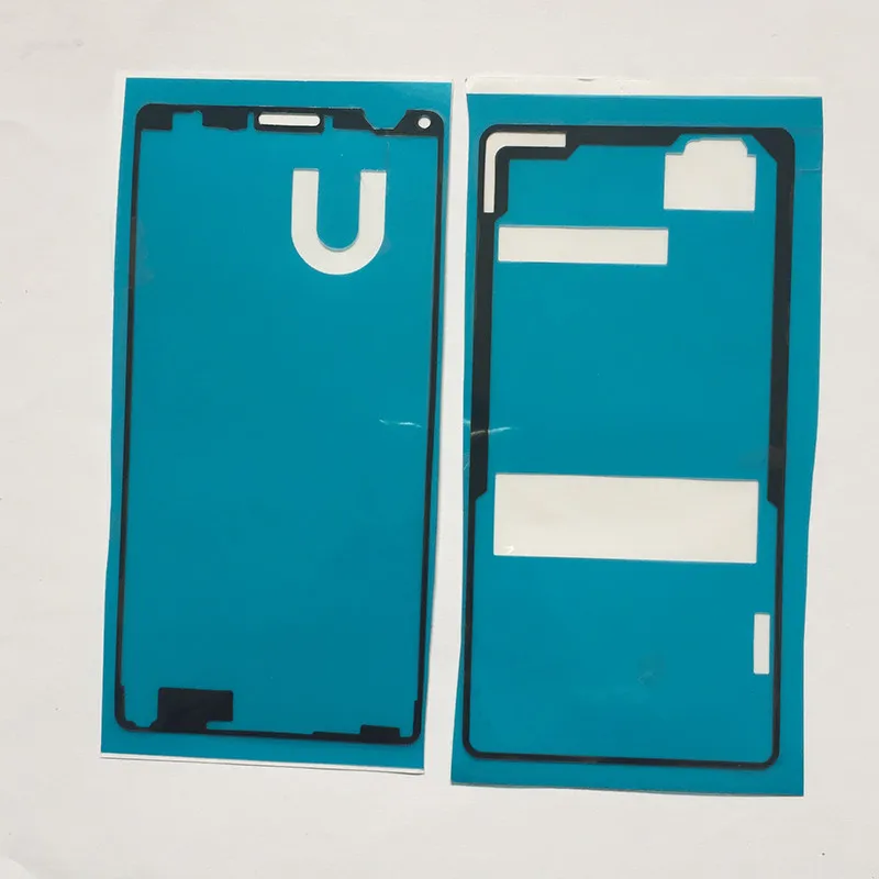 Battery Back Door Cover+ Front Housing Frame Adhesive Sticker for Sony Xperia Z3 Compact Z3 Mini D5803 D5833
Battery Back Door Cover+ Front Housing Frame Adhesive Sticker for Sony Xperia Z3 Compact Z3 Mini D5803 D5833