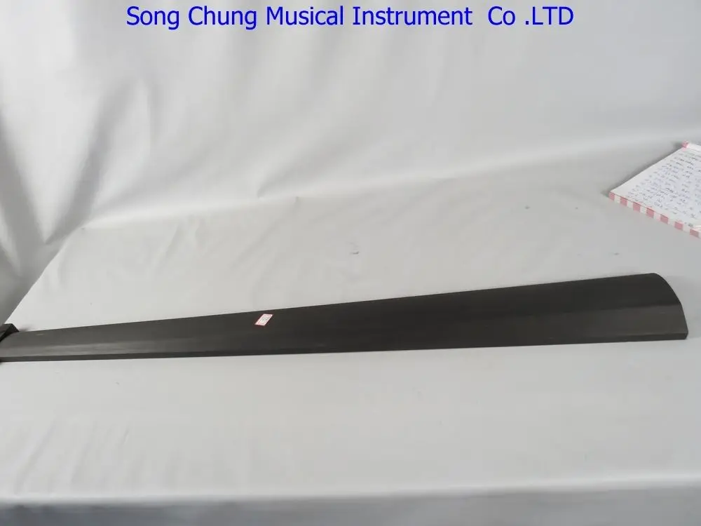 1pcs Undyed Black indonesia ebony Double bass edge fingerboard 4/4
1pcs Undyed Black indonesia ebony Double bass edge fingerboard 4/4