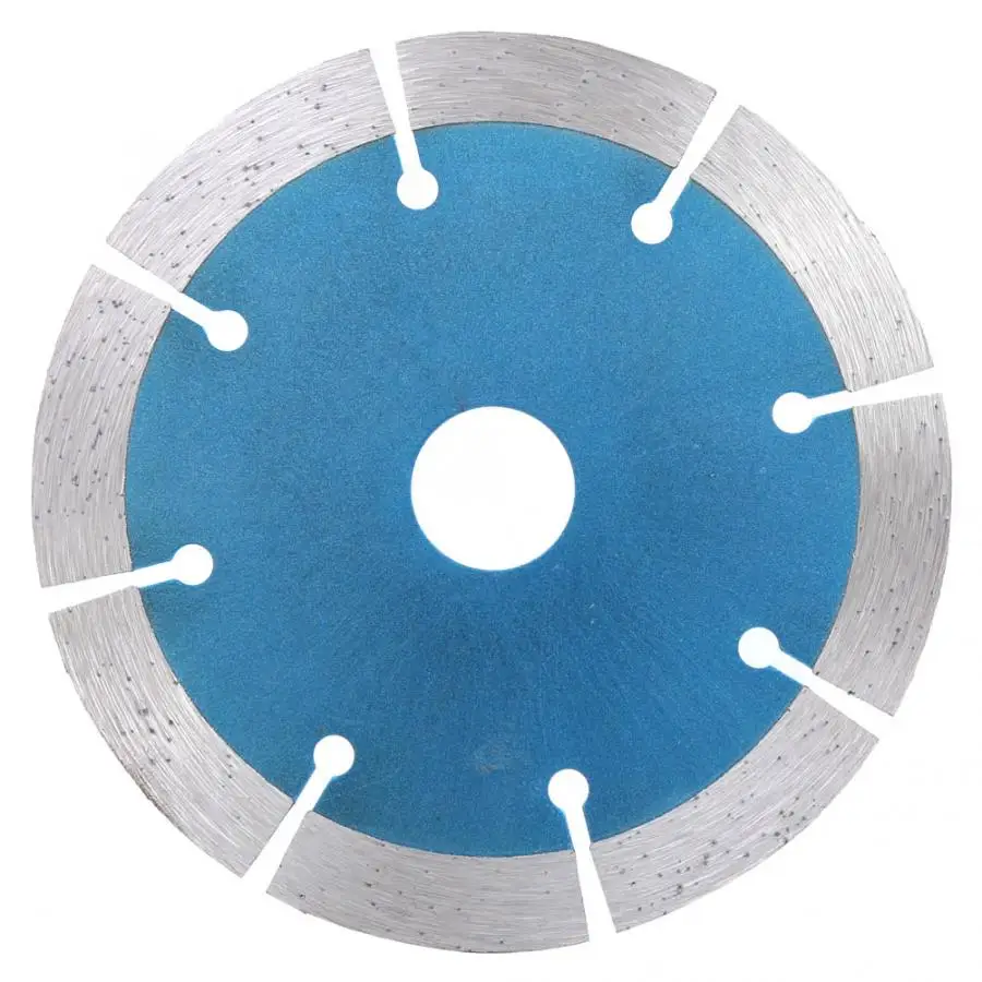 110*10*20mm Cold Pressing Diamond Circular Saw Blade for Ceramics Block and Brick Wood Cutting Disc
110*10*20mm Cold Pressing Diamond Circular Saw Blade for Ceramics Block and Brick Wood Cutting Disc