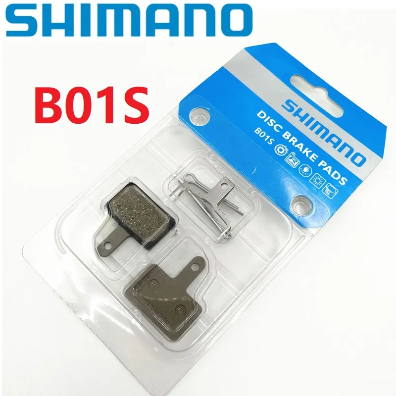SHIMANO B01S Disc Brake Pads Universal Brake Caliper Pad Mechanical Hydraulic Disc Brake Pads M315 M355 MT200 M375 M395 M447
SHIMANO B01S Disc Brake Pads Universal Brake Caliper Pad Mechanical Hydraulic Disc Brake Pads M315 M355 MT200 M375 M395 M447