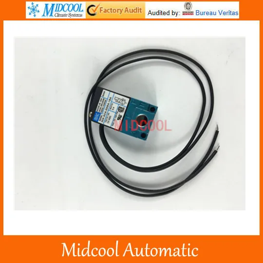 MAC type solenoid valve 35A-ACA-DDFA-1BA DC24V 12.7W high frequency valve marking machine dispensing valve
MAC type solenoid valve 35A-ACA-DDFA-1BA DC24V 12.7W high frequency valve marking machine dispensing valve