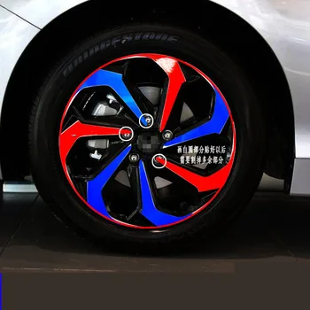 Powder Carbin Fibre Colors 17 Inch Wheels Rims Stickers For Honda Accord 2016 BA060
Powder Carbin Fibre Colors 17 Inch Wheels Rims Stickers For Honda Accord 2016 BA060
