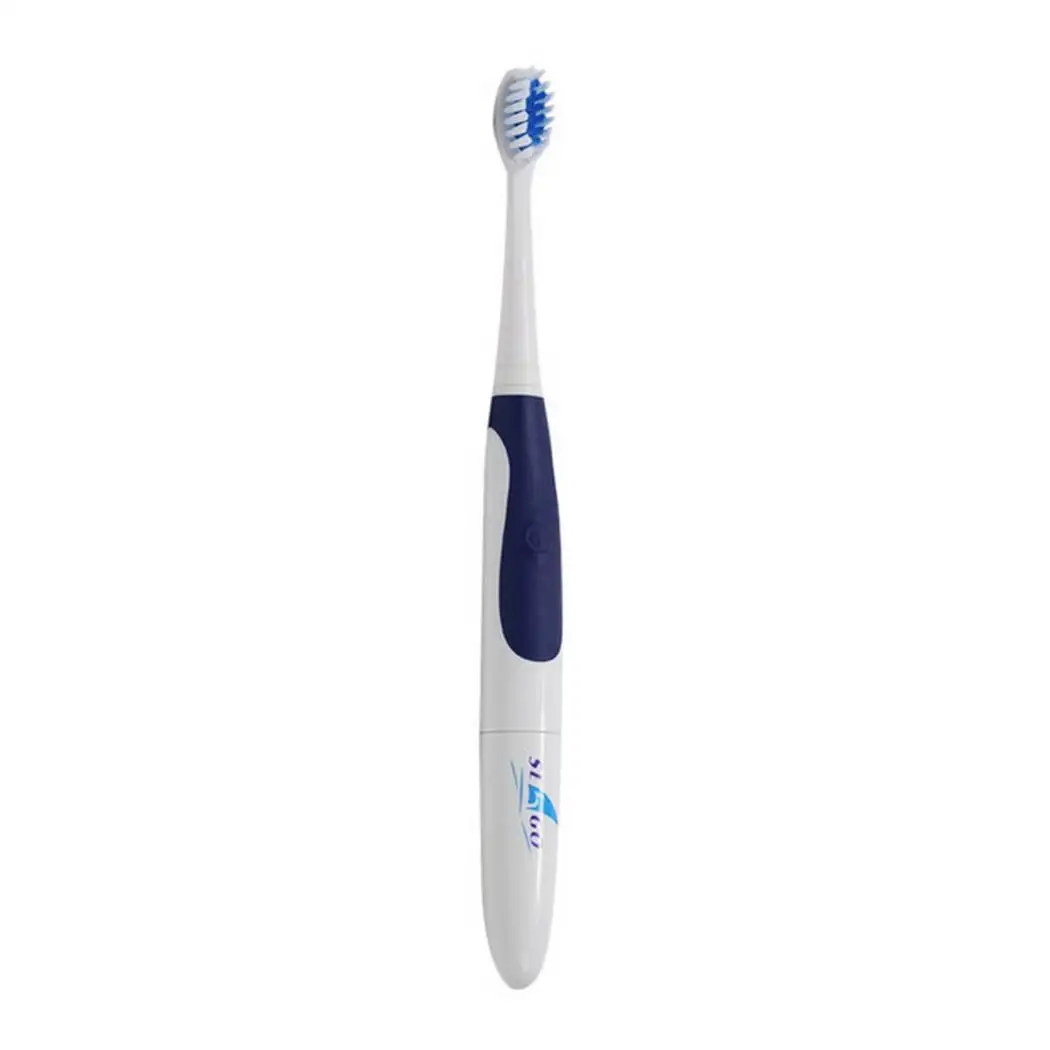 Children Oral Dental Care Waterproof Battery Home Electric Toothbrush 59g Set IPX7 Appliances Replacement Head
Children Oral Dental Care Waterproof Battery Home Electric Toothbrush 59g Set IPX7 Appliances Replacement Head