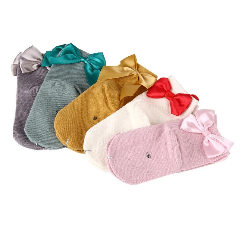 Baby Girls Cute Bow Cotton Socks 5 Pairs/Set Children Socks 2018 New Autumn Winter 3-12Y S1
Baby Girls Cute Bow Cotton Socks 5 Pairs/Set Children Socks 2018 New Autumn Winter 3-12Y S1