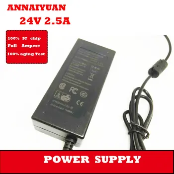 Free shipping laptop adapter monitor power adapter 24 V 2.5A hight quality adapter notebook and 5.2*2.5 mm power adapter
Free shipping laptop adapter monitor power adapter 24 V 2.5A hight quality adapter notebook and 5.2*2.5 mm power adapter