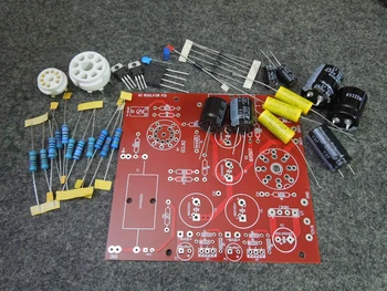Electronic tube bile preamplifier adjustable power supply / copy AudioNote L2 cartridge amplifier board power circuit
Electronic tube bile preamplifier adjustable power supply / copy AudioNote L2 cartridge amplifier board power circuit