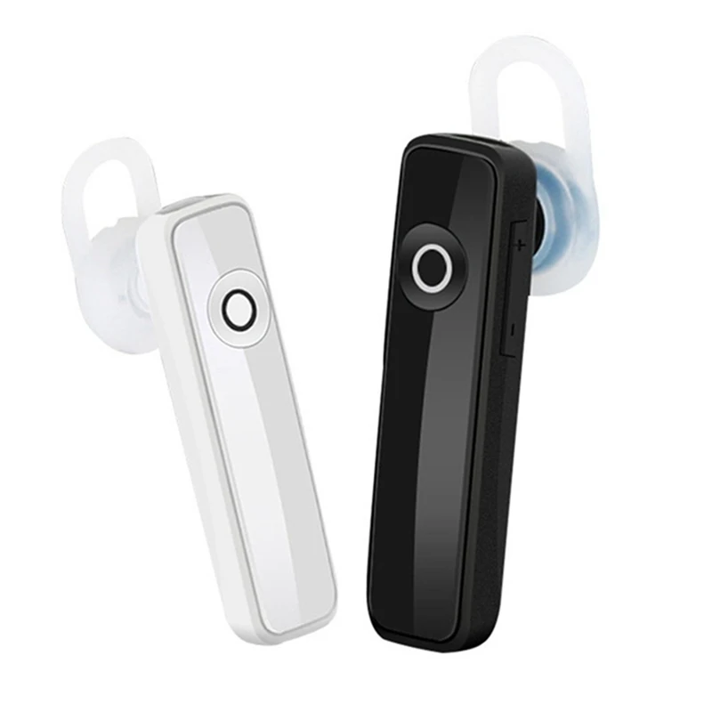 M165 Mini Bluetooth Headset 4.1 Wireless In-Ear Bluetooth Headset M163 Car Sports Bluetooth Headset
M165 Mini Bluetooth Headset 4.1 Wireless In-Ear Bluetooth Headset M163 Car Sports Bluetooth Headset