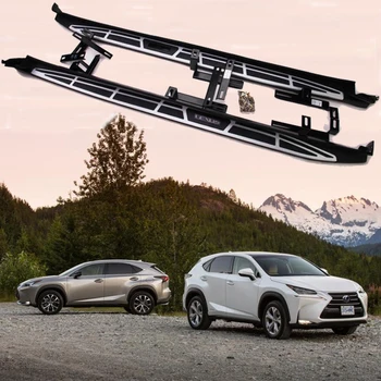 For Lexus NX200 NX300h NX200t 2015.2016.2017 Car Running Boards Auto Side Step Bar Pedals High Quality European Style Nerf Bars
For Lexus NX200 NX300h NX200t 2015.2016.2017 Car Running Boards Auto Side Step Bar Pedals High Quality European Style Nerf Bars