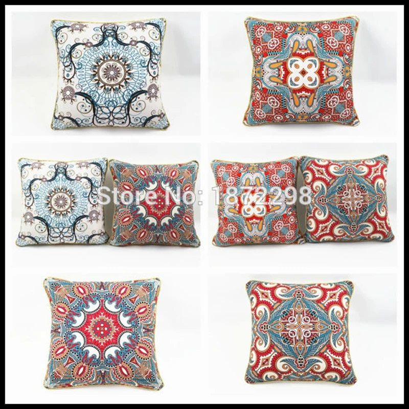 Free Shipping custom 40/45/50/55/60cm Polyester /Cotton Canvas Digital Printing With Binding Cushion Cover HT-PCPC-A-01-04
Free Shipping custom 40/45/50/55/60cm Polyester /Cotton Canvas Digital Printing With Binding Cushion Cover HT-PCPC-A-01-04