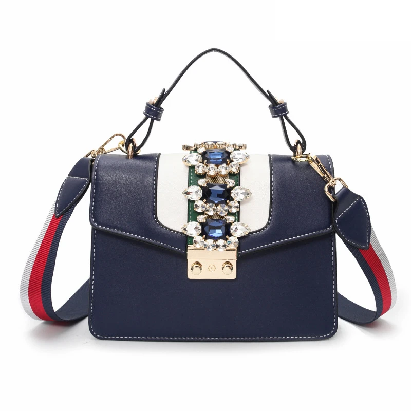 2018 crossbody bags for women leather handbags luxury handbags women bags designer square rhinestone shoulder bag sac a main
2018 crossbody bags for women leather handbags luxury handbags women bags designer square rhinestone shoulder bag sac a main