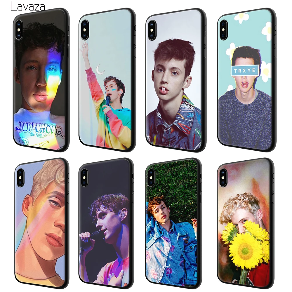 Lavaza Troye Sivan TRXYE Soft Silicone Case Cover for Apple iPhone 6 6S 7 8 Plus 5 5S SE X XS MAX XR TPU Cases 
Lavaza Troye Sivan TRXYE Soft Silicone Case Cover for Apple iPhone 6 6S 7 8 Plus 5 5S SE X XS MAX XR TPU Cases