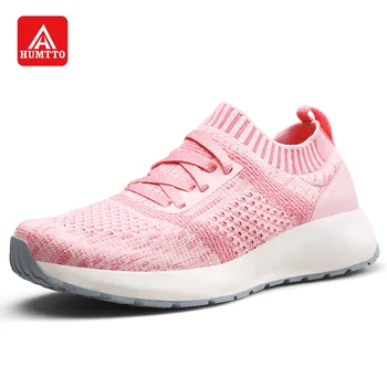 HUMTTO Women Walking Shoes Lightweight Breathable Flying Weave Trekking Jogging Shoes Men's Sneakers
HUMTTO Women Walking Shoes Lightweight Breathable Flying Weave Trekking Jogging Shoes Men's Sneakers