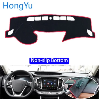 For GEELY VISION SUV 2016 2017 201 Car Styling Non-Slip Bottom Covers Dashmat Dash Mat Sun Shade Dashboard Cover Capter
For GEELY VISION SUV 2016 2017 201 Car Styling Non-Slip Bottom Covers Dashmat Dash Mat Sun Shade Dashboard Cover Capter