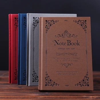 A5 120sheets Notebook Hard Surface Vintage Diary Book Business Notepad Thicker Student Books brown blue red gray
A5 120sheets Notebook Hard Surface Vintage Diary Book Business Notepad Thicker Student Books brown blue red gray