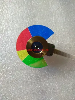 NEW ORIGINAL COLOR WHEEL FOR OPTOMA TH1020 EH1020 PROJECTOR 
NEW ORIGINAL COLOR WHEEL FOR OPTOMA TH1020 EH1020 PROJECTOR