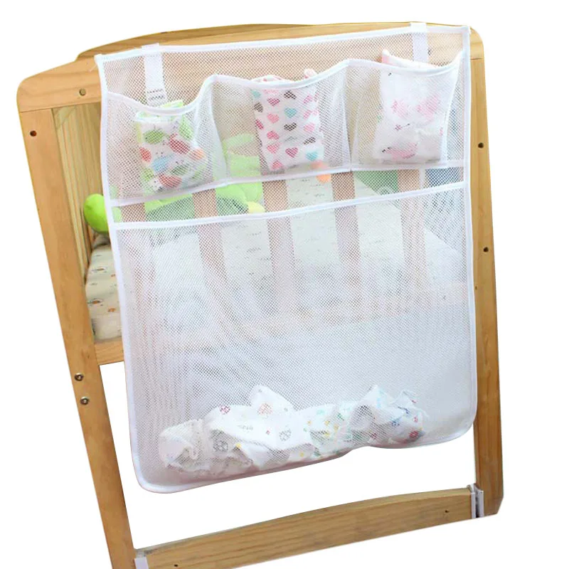 Large Baby Bed Storage Hanging Organizer bag Easily Fix On baby Bed Crib Strollers Organizer Storage diaper bag baby nappy bag
Large Baby Bed Storage Hanging Organizer bag Easily Fix On baby Bed Crib Strollers Organizer Storage diaper bag baby nappy bag