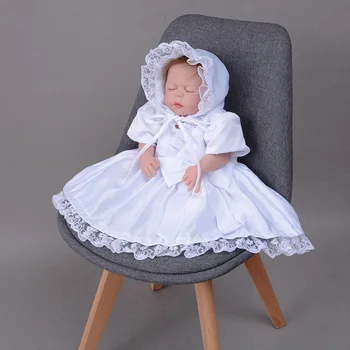 55cm Full Body Silicone Reborn Girl Baby Doll 23inch wedding dress Toys Newborn Toddler Doll Birthday Gift Present Child Bathe
55cm Full Body Silicone Reborn Girl Baby Doll 23inch wedding dress Toys Newborn Toddler Doll Birthday Gift Present Child Bathe