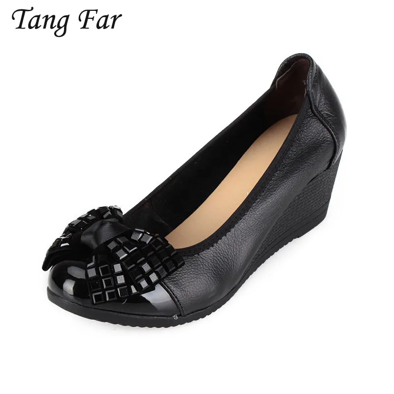 Women Wedges Crystal Shoes Mid Heel Elastic Low Top Womens Retro Heels Black Blue Woman Casual Wedge Pumps
Women Wedges Crystal Shoes Mid Heel Elastic Low Top Womens Retro Heels Black Blue Woman Casual Wedge Pumps