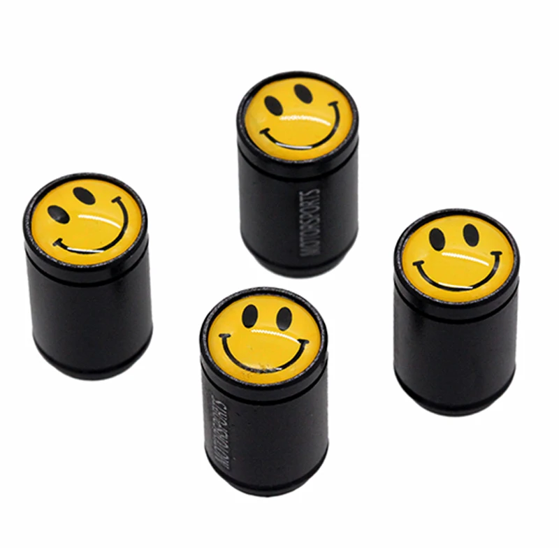 HAUSNN 4Pcs/Set National Flag Black Aluminum Alloy Polish Car Wheel Tire Valve Caps Auto Tyre Air Stem Cap For Benz BMW Audi
HAUSNN 4Pcs/Set National Flag Black Aluminum Alloy Polish Car Wheel Tire Valve Caps Auto Tyre Air Stem Cap For Benz BMW Audi