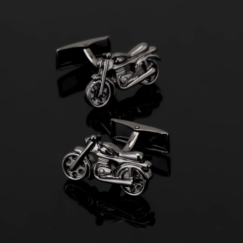 High quality men's fashion boutique gifts brand Cufflinks jewelry motorcycle cufflinks, 3 pairs of wholesale sales
High quality men's fashion boutique gifts brand Cufflinks jewelry motorcycle cufflinks, 3 pairs of wholesale sales