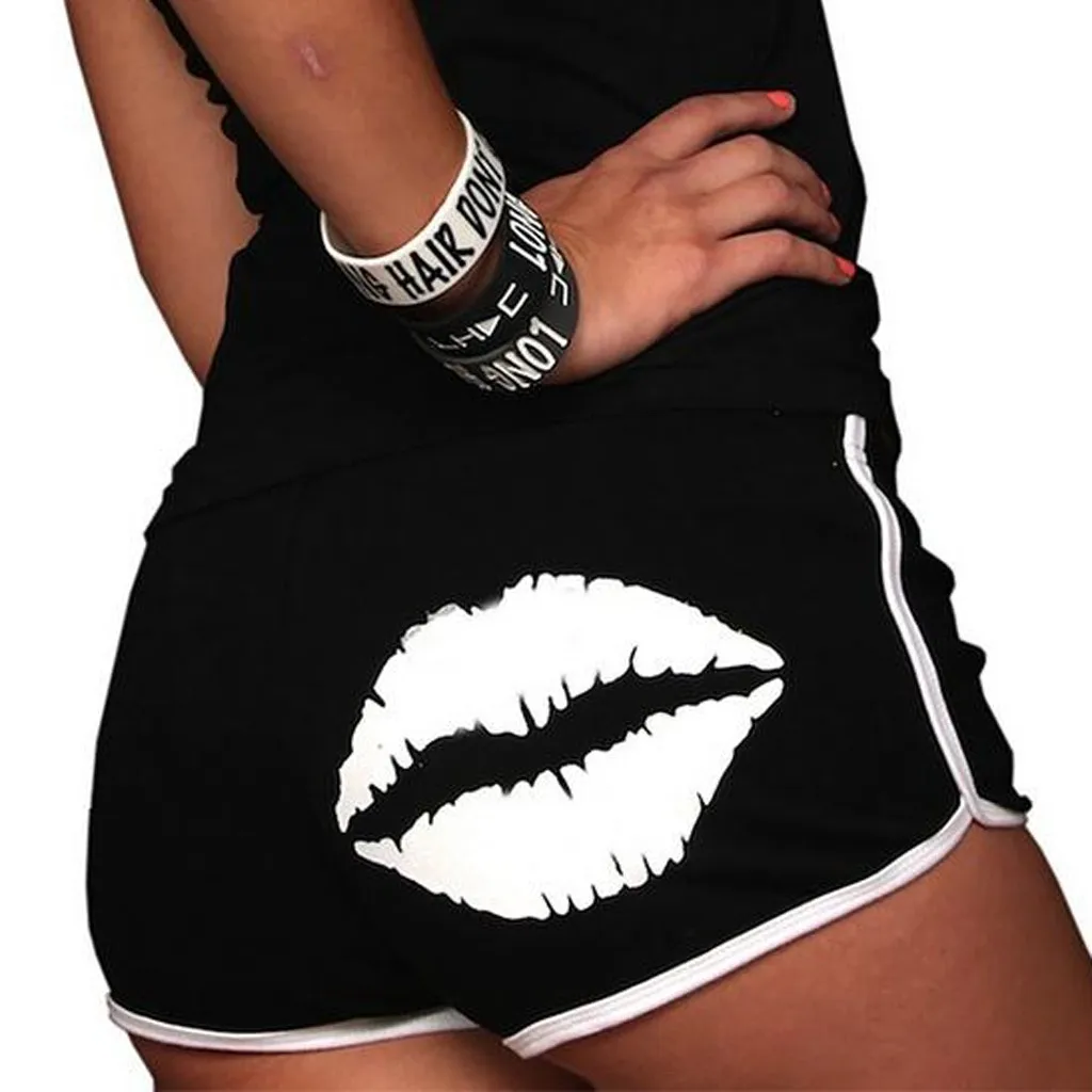 Summer High Waist Sexy Shorts For Women Korean Style Hot Short Pants Women Black Print Sexy Womens Shorts 2019 Spodenki Damskie
Summer High Waist Sexy Shorts For Women Korean Style Hot Short Pants Women Black Print Sexy Womens Shorts 2019 Spodenki Damskie