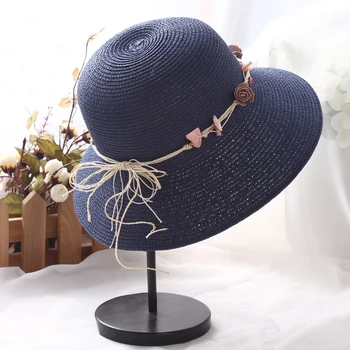 HT1309 Wholesale Summer Hat 2017 New Fashion Women Sun Hats Ladies Wide Brim Beach Hats Foldable Straw Bucket Hats Floppy Panama
HT1309 Wholesale Summer Hat 2017 New Fashion Women Sun Hats Ladies Wide Brim Beach Hats Foldable Straw Bucket Hats Floppy Panama