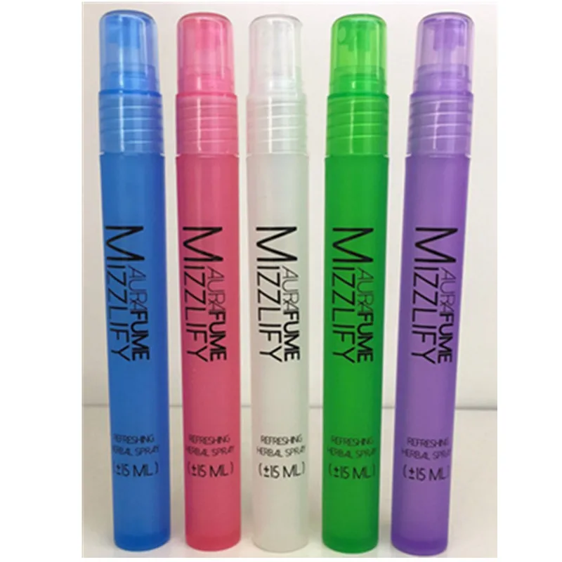 100pcs/lot 10ml Perfume Bottle Mini Portable Travel Refillable Atomizer/Perfume Plast Empty Spray Atomizer | Красота и здоровье