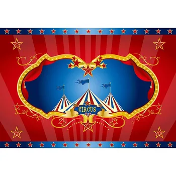 Vinyl Circus Red Curtains Birthday Party Photo Booth Backdrop Printed Baby Shower Props Kids Children Backdrop G-760
Vinyl Circus Red Curtains Birthday Party Photo Booth Backdrop Printed Baby Shower Props Kids Children Backdrop G-760