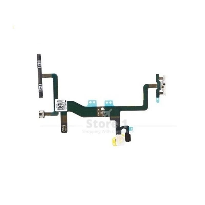 Bepskinlun Original for iPhone 6S Switch Flex Cable Power Off/On and Volume Up/Down Button Flex Replacement Part
Bepskinlun Original for iPhone 6S Switch Flex Cable Power Off/On and Volume Up/Down Button Flex Replacement Part
