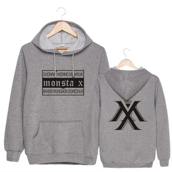 Mainlead Kpop MONSTA X Group Japan Concert HYUNGWON IM WONHO Suit hoody Outerwear Hat
Mainlead Kpop MONSTA X Group Japan Concert HYUNGWON IM WONHO Suit hoody Outerwear Hat