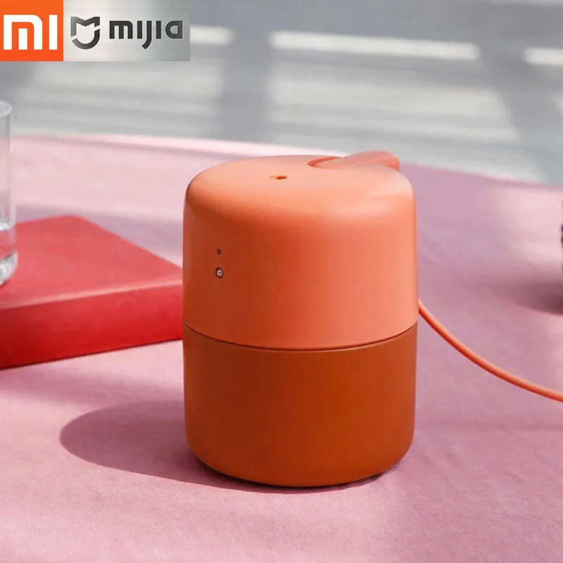 Xiaomi VH USB Desktop Humidifier Smart Air Humidifier 420ML Air Purifying Touch Control Switch Protable For Household Office
Xiaomi VH USB Desktop Humidifier Smart Air Humidifier 420ML Air Purifying Touch Control Switch Protable For Household Office