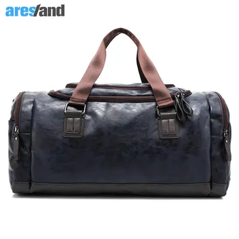 Men's PU Leather Sports Bag Duffel Tote Handbags Travel Bag for Gym Fitness Male Bag Man Women Camping Brown Black Coffee Blue
Men's PU Leather Sports Bag Duffel Tote Handbags Travel Bag for Gym Fitness Male Bag Man Women Camping Brown Black Coffee Blue