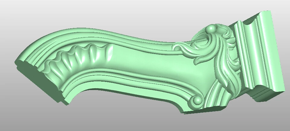 Мебель стол Шкаф стул диван кровать ножки 3D модель STL формат файл Artcam 565 |